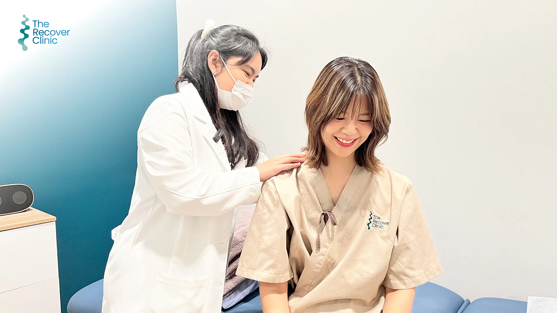การฝังเข็มตะวันตก หรือ Dry Needling โดยแพทย์ผู้เชื่ยสชาญจาก The Recover clinic 