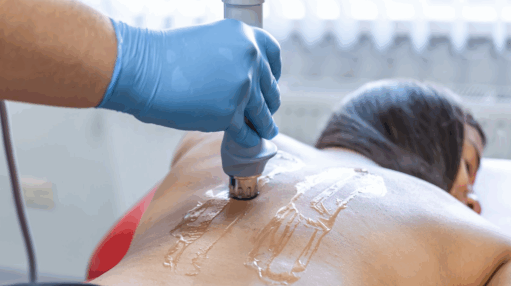 Shockwave Therapy