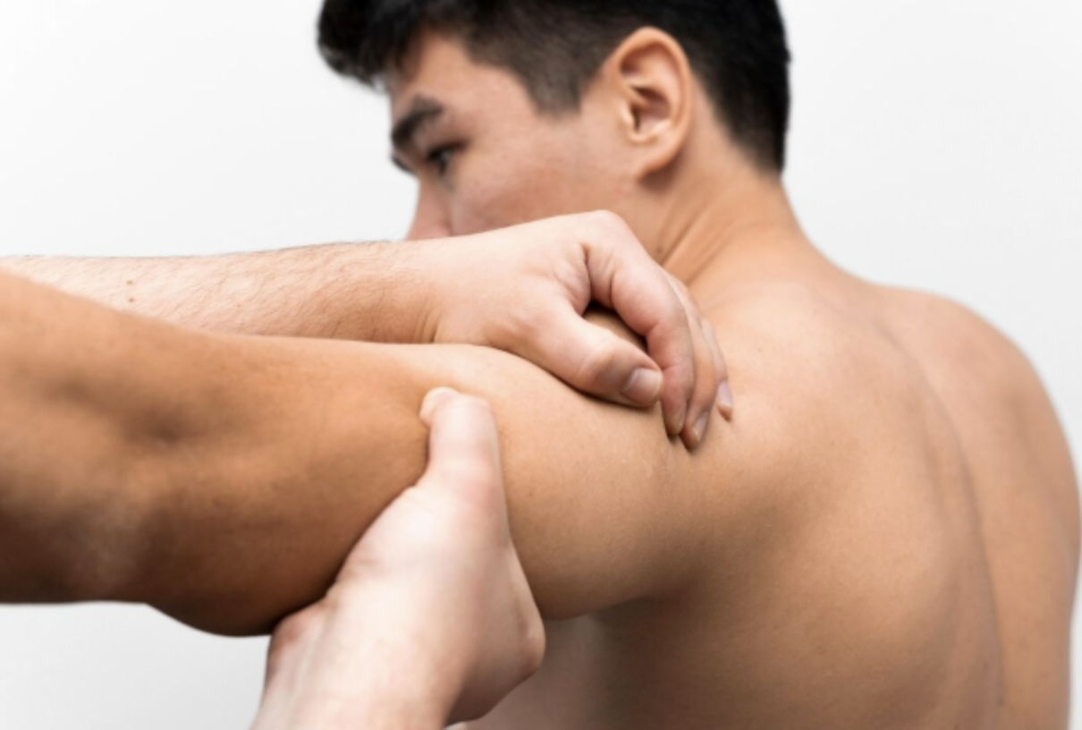 ฝังเข็ม Dry Needling